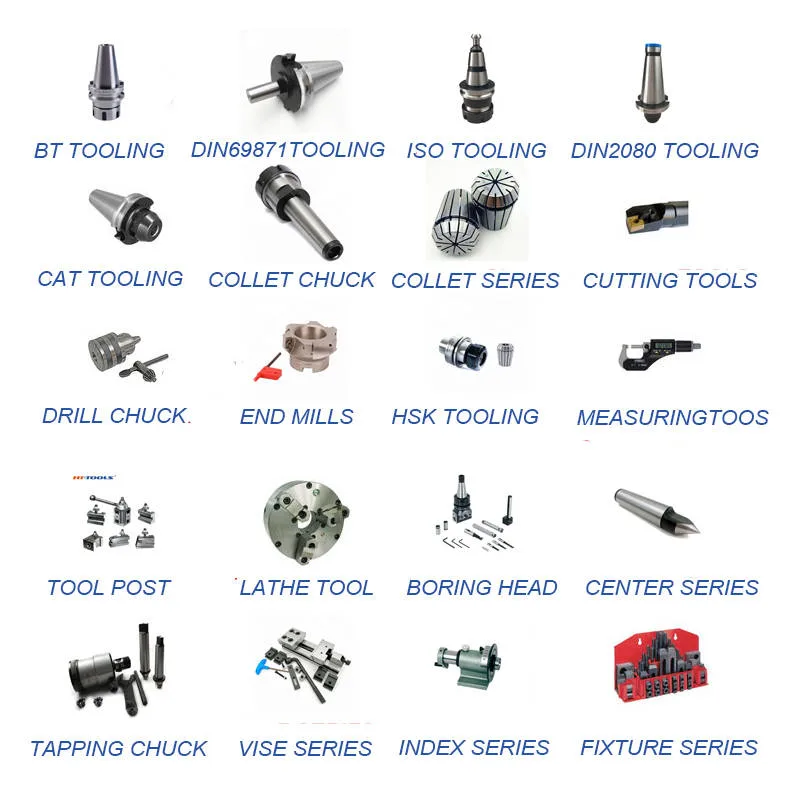 SL Er Side Lock Straight Extension Shank Er Collet Chuck SL Shank