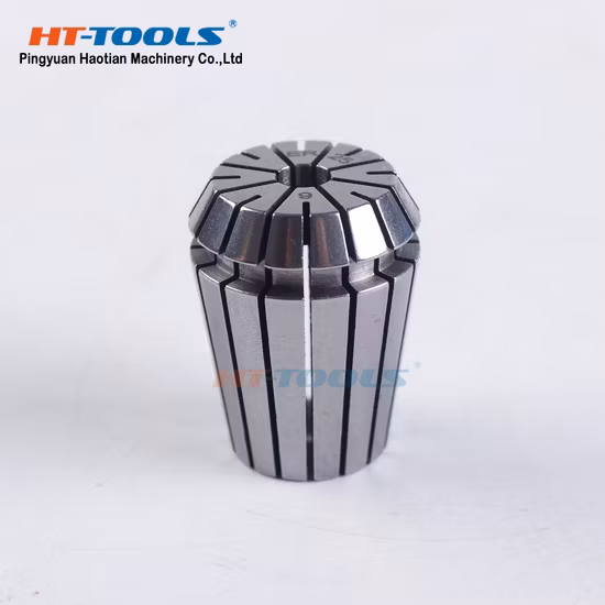 Macchine utensili CNC Pinze Er di precisione DIN6499b Pinze Er16 Er32 Pinze Erc Erg Utensile per fresatura CNC Pinza Er personalizzata