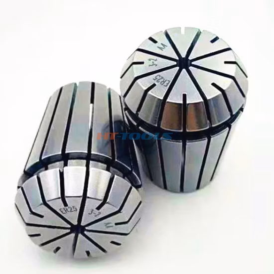 Serie di pinze ad alta precisione Cina Fornitura pinza Er/pinza Eoc/pinza refrigerante Erc/pinza maschiante Erg Pinza CNC Er25/Er32/Er40/Er50